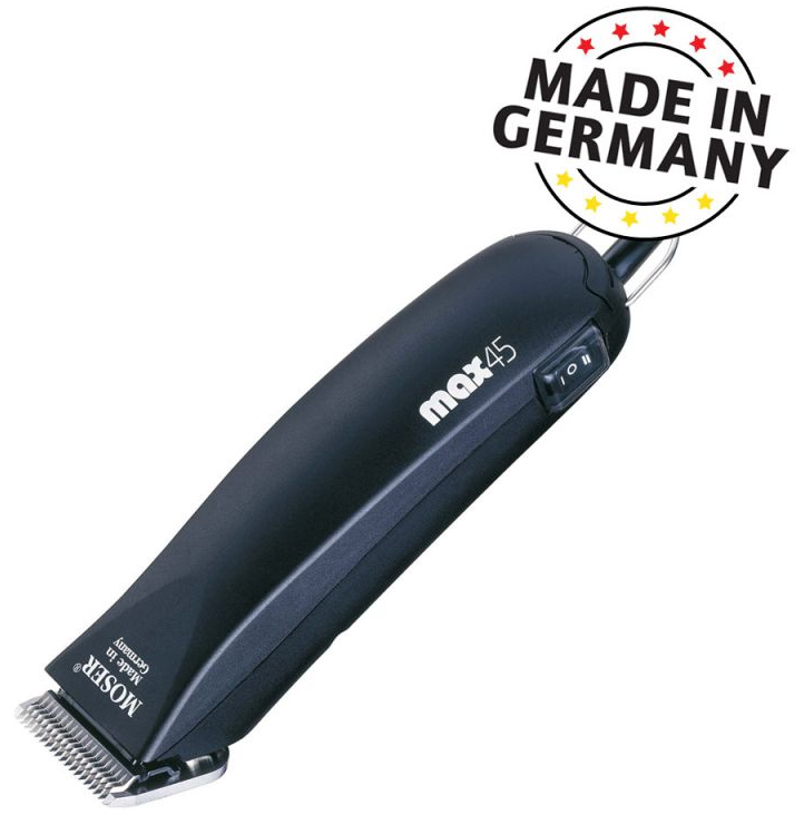 mosermax45 klippmaskin mosermax45 klippmaskin