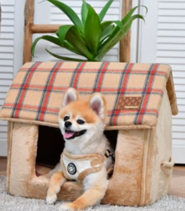 puppia hundbädd